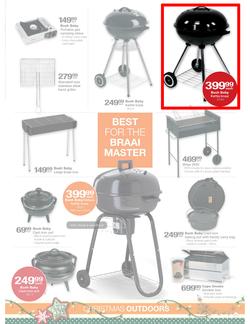 Checkers Hyper : Christmas Outdoors Specials (18 Nov - 26 Dec 2013 ), page 4