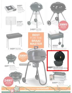 Checkers Hyper : Christmas Outdoors Specials (18 Nov - 26 Dec 2013 ), page 4