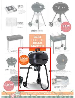 Checkers Hyper : Christmas Outdoors Specials (18 Nov - 26 Dec 2013 ), page 4