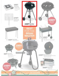 Checkers Hyper : Christmas Outdoors Specials (18 Nov - 26 Dec 2013 ), page 4
