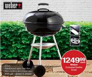 Weber Compact Kettle Braai 57cm