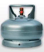 Bush Baby Gas Cylinder-3kg