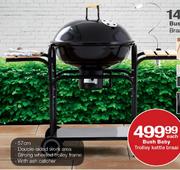 Bush Baby Trolley Kettle Braai 57cm