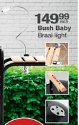 Bush Baby Braai Light