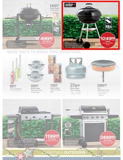 Checkers Hyper : Christmas Outdoors Specials (18 Nov - 26 Dec 2013 ), page 5