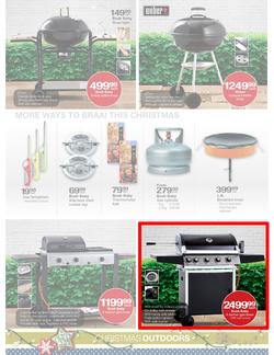 Checkers Hyper : Christmas Outdoors Specials (18 Nov - 26 Dec 2013 ), page 5