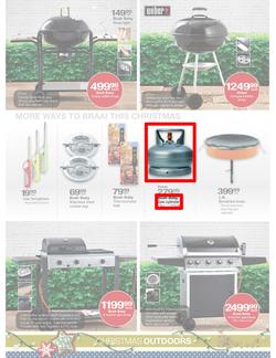Checkers Hyper : Christmas Outdoors Specials (18 Nov - 26 Dec 2013 ), page 5