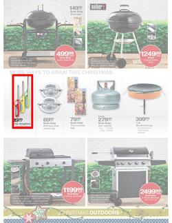 Checkers Hyper : Christmas Outdoors Specials (18 Nov - 26 Dec 2013 ), page 5
