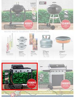 Checkers Hyper : Christmas Outdoors Specials (18 Nov - 26 Dec 2013 ), page 5