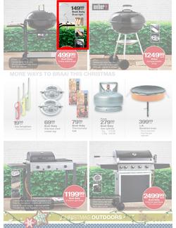 Checkers Hyper : Christmas Outdoors Specials (18 Nov - 26 Dec 2013 ), page 5