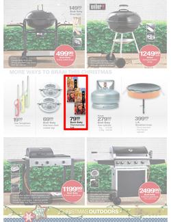 Checkers Hyper : Christmas Outdoors Specials (18 Nov - 26 Dec 2013 ), page 5