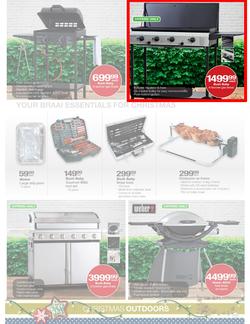 Checkers Hyper : Christmas Outdoors Specials (18 Nov - 26 Dec 2013 ), page 6