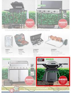 Checkers Hyper : Christmas Outdoors Specials (18 Nov - 26 Dec 2013 ), page 6