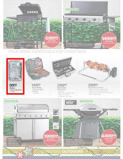 Checkers Hyper : Christmas Outdoors Specials (18 Nov - 26 Dec 2013 ), page 6