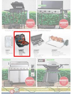 Checkers Hyper : Christmas Outdoors Specials (18 Nov - 26 Dec 2013 ), page 6