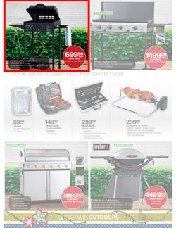 Checkers Hyper : Christmas Outdoors Specials (18 Nov - 26 Dec 2013 ), page 6