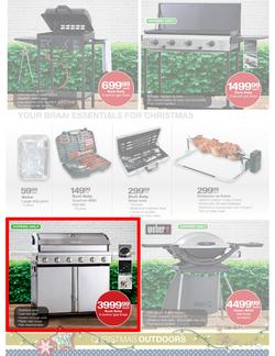 Checkers Hyper : Christmas Outdoors Specials (18 Nov - 26 Dec 2013 ), page 6