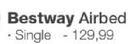  Bestway Airbed Single