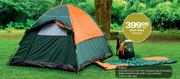 Bush Baby Tent Set-Per Set