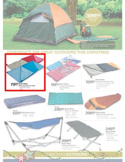 Checkers Hyper : Christmas Outdoors Specials (18 Nov - 26 Dec 2013 ), page 7