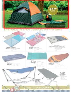 Checkers Hyper : Christmas Outdoors Specials (18 Nov - 26 Dec 2013 ), page 7