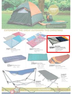Checkers Hyper : Christmas Outdoors Specials (18 Nov - 26 Dec 2013 ), page 7