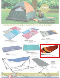 Checkers Hyper : Christmas Outdoors Specials (18 Nov - 26 Dec 2013 ), page 7