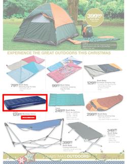 Checkers Hyper : Christmas Outdoors Specials (18 Nov - 26 Dec 2013 ), page 7