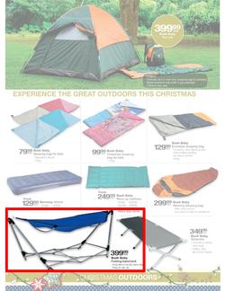 Checkers Hyper : Christmas Outdoors Specials (18 Nov - 26 Dec 2013 ), page 7