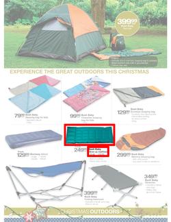 Checkers Hyper : Christmas Outdoors Specials (18 Nov - 26 Dec 2013 ), page 7