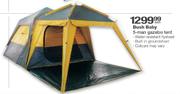 Bush Baby 5-Man Gazebo Tent-Each