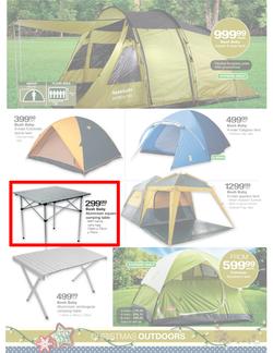 Checkers Hyper : Christmas Outdoors Specials (18 Nov - 26 Dec 2013 ), page 8