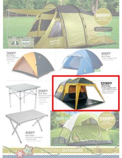 Checkers Hyper : Christmas Outdoors Specials (18 Nov - 26 Dec 2013 ), page 8