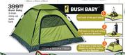 Bush Baby 3-Man Easy-Up Auto Tent