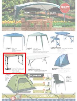 Checkers Hyper : Christmas Outdoors Specials (18 Nov - 26 Dec 2013 ), page 9