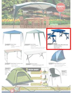 Checkers Hyper : Christmas Outdoors Specials (18 Nov - 26 Dec 2013 ), page 9