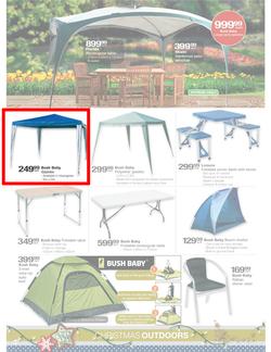 Checkers Hyper : Christmas Outdoors Specials (18 Nov - 26 Dec 2013 ), page 9