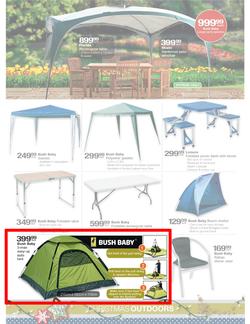 Checkers Hyper : Christmas Outdoors Specials (18 Nov - 26 Dec 2013 ), page 9
