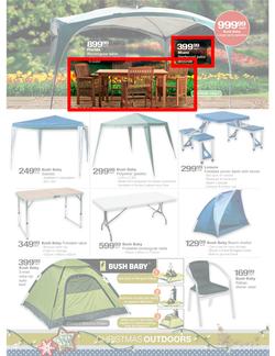 Checkers Hyper : Christmas Outdoors Specials (18 Nov - 26 Dec 2013 ), page 9