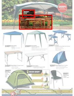 Checkers Hyper : Christmas Outdoors Specials (18 Nov - 26 Dec 2013 ), page 9