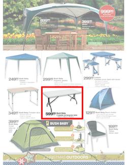 Checkers Hyper : Christmas Outdoors Specials (18 Nov - 26 Dec 2013 ), page 9