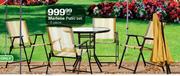 Marlene Patio Set-6 Piece