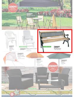 Checkers Hyper : Christmas Outdoors Specials (18 Nov - 26 Dec 2013 ), page 10
