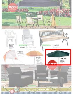 Checkers Hyper : Christmas Outdoors Specials (18 Nov - 26 Dec 2013 ), page 10