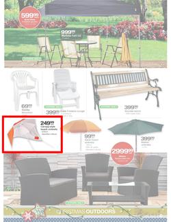Checkers Hyper : Christmas Outdoors Specials (18 Nov - 26 Dec 2013 ), page 10