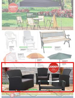 Checkers Hyper : Christmas Outdoors Specials (18 Nov - 26 Dec 2013 ), page 10