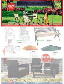 Checkers Hyper : Christmas Outdoors Specials (18 Nov - 26 Dec 2013 ), page 10