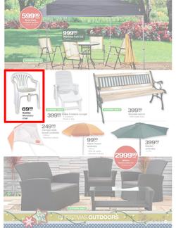 Checkers Hyper : Christmas Outdoors Specials (18 Nov - 26 Dec 2013 ), page 10