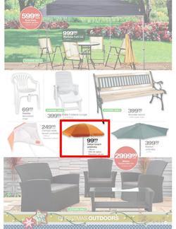 Checkers Hyper : Christmas Outdoors Specials (18 Nov - 26 Dec 2013 ), page 10