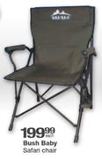Bush Baby Safari Chair